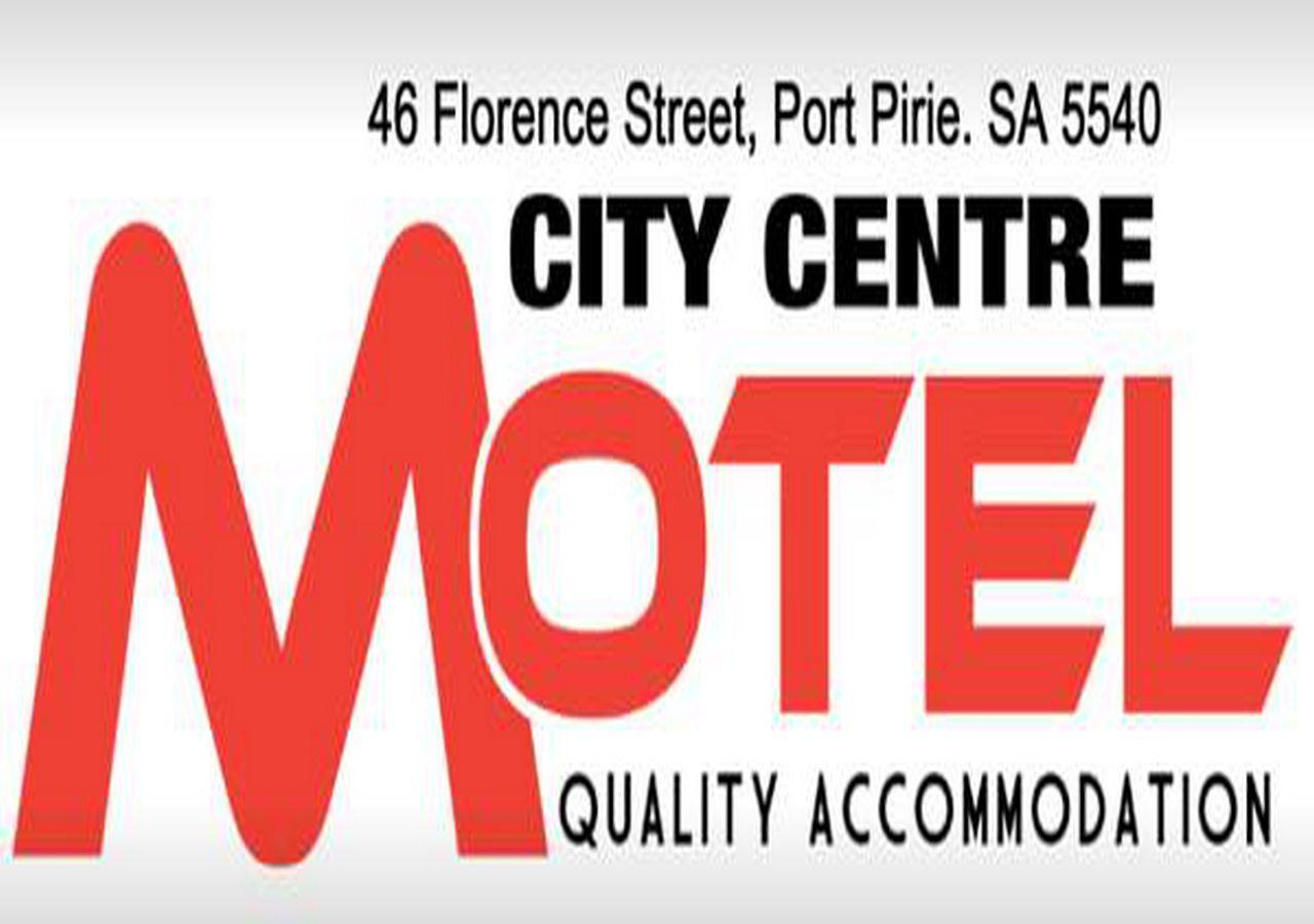 City Centre Motel Hotel Port Pirie Exterior foto