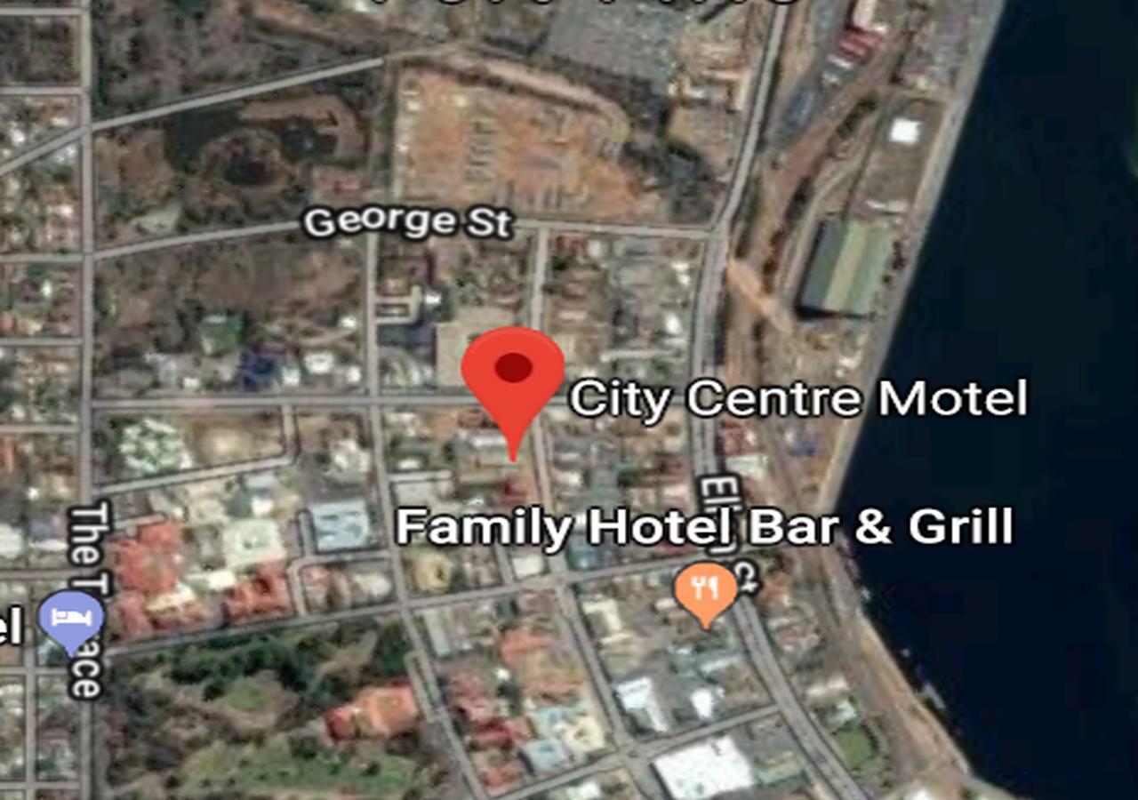 City Centre Motel Hotel Port Pirie Exterior foto