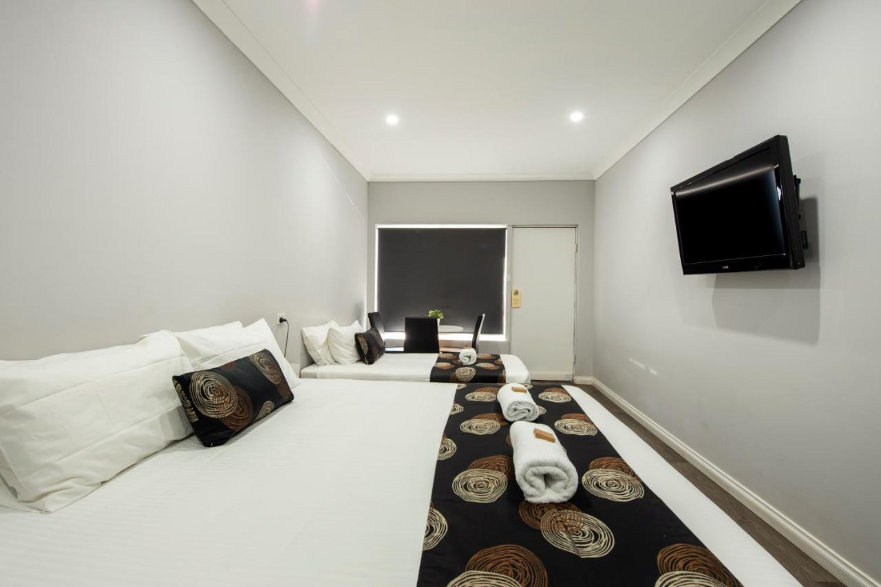 City Centre Motel Hotel Port Pirie Exterior foto